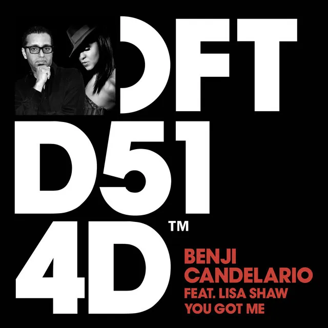 You Got Me (feat. Lisa Shaw) - Benji Candelario Late Night Strut Mix