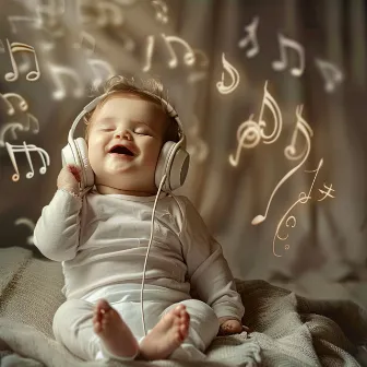 Baby’s Melodic Day: Joyful Tunes by 