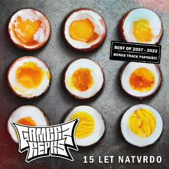 15 let natvrdo (Best of 2007-2022) by Gambrz Reprs