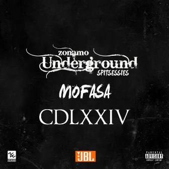 Spitsessie CDLXXIV Zonamo Underground by Mofasa