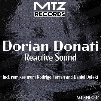 Reactive Sound by Dorian Donati