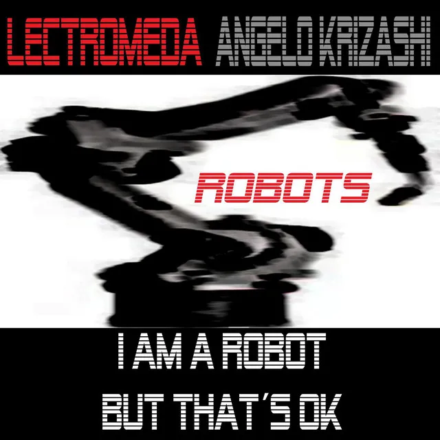 Mentalidad Robotica - Original