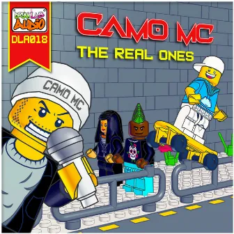 The Real Ones EP by Camo MC