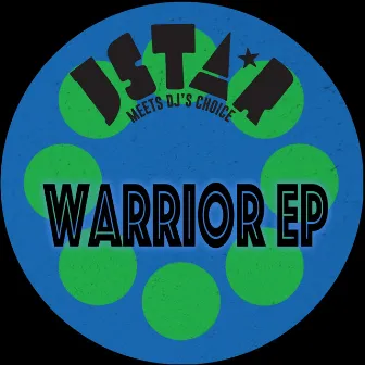 Warrior - EP by Jstar