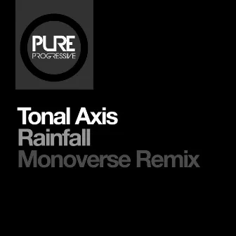 Rainfall by Tonal Axis