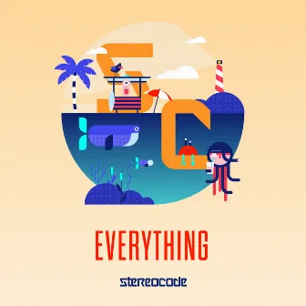 Everything by Stereocode