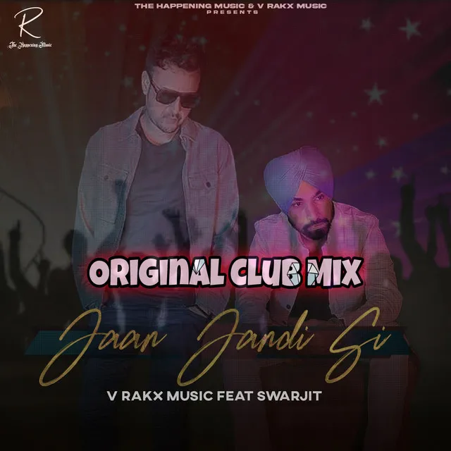 Jaan Jandi Si - Original Club Mix