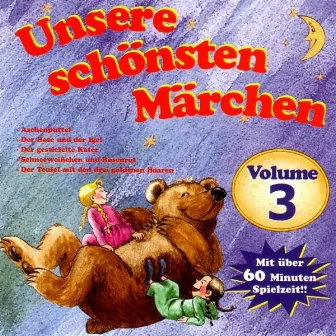 Unsere Schönsten Märchen Volume 3 by Horst Schwarz