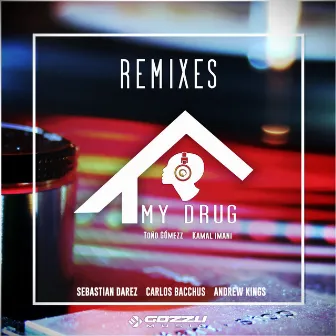 My Drug Remixes by Tono Gomezz