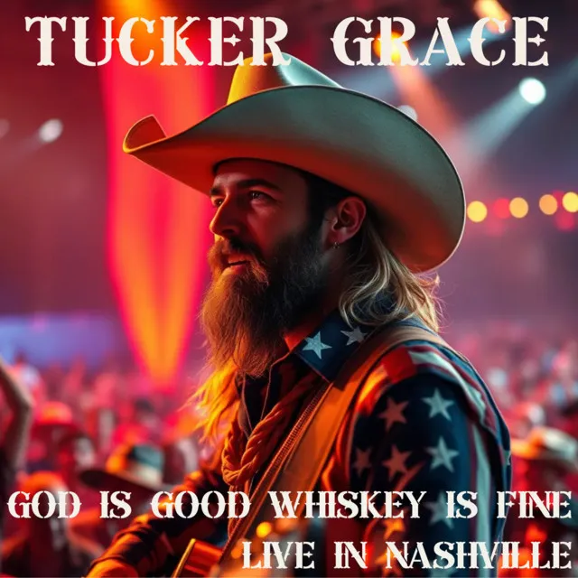 God Is Good, Whiskey Is Fine "In Nashville" - Live