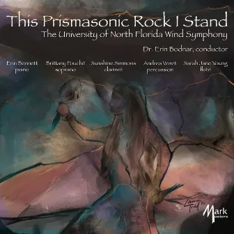 This Prismasonic Rock I Stand by Erin Bodnar