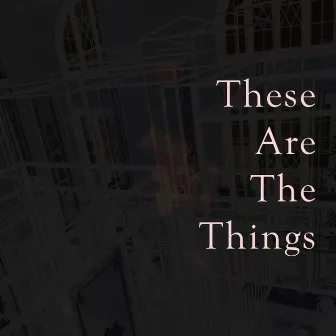 These Are the Things by Jabin Law