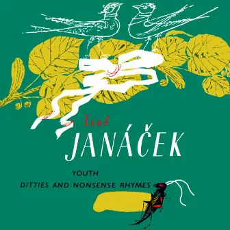 Youth & Ditties and Nonsense Rhymes by Alfréd Holeček