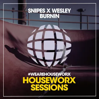 Burnin by Snipes X Wesley