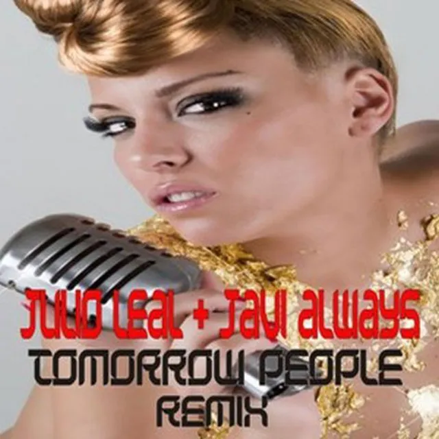 Tomorrow People (Remix)