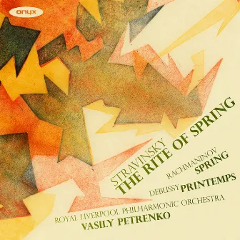 The Rite of Spring by Royal Liverpool Philharmonic Orchestra