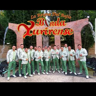 En Vivo Panza Green by Banda Yurirense