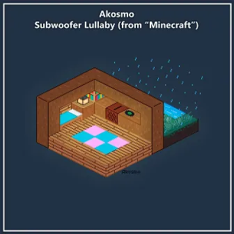 Subwoofer Lullaby (Remix) by Akosmo