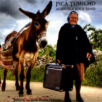 Faíçca Ua Stória D'amor I Laboura by Picä Tumilho