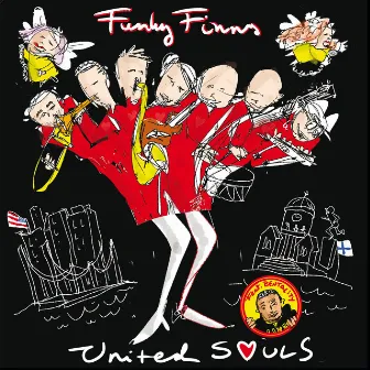 United Souls by Funky Finns