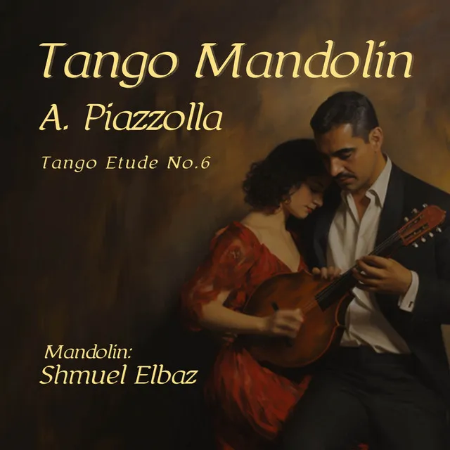 Tango Etude No. 6