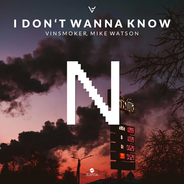 I Don't Wanna Know - Nightcore