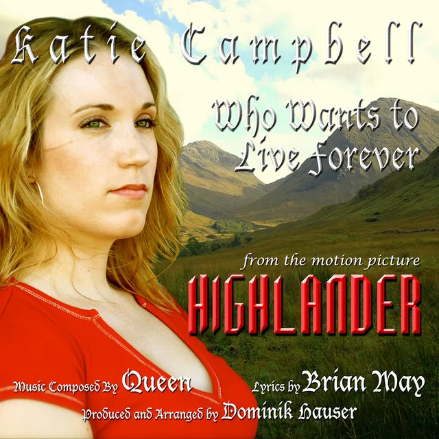 "Highlander" - "Who Wants To Live Forever" Theme from the Motion Picture [remix]