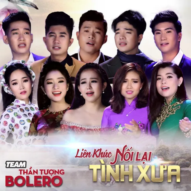 Lien khuc Noi Lai Tinh Xua (feat. Ly Thu Thao, Bang Chuong, Huynh Thanh Vinh, Luu Phuong Thao, Thach Phay & Phan Diem)