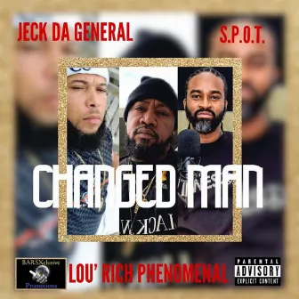 Changed MAN by Louie Rich