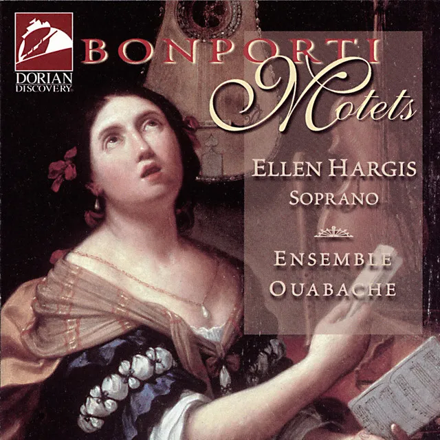 Bonporti, F.A.: Motets, Op. 3, Nos. 1-6