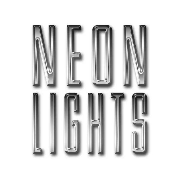 Neon Lights - Instrumental Mix