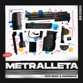 Metralleta by Rith Bouf