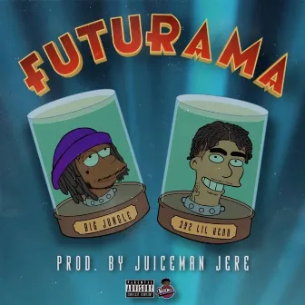 Futurama by Big Jungle