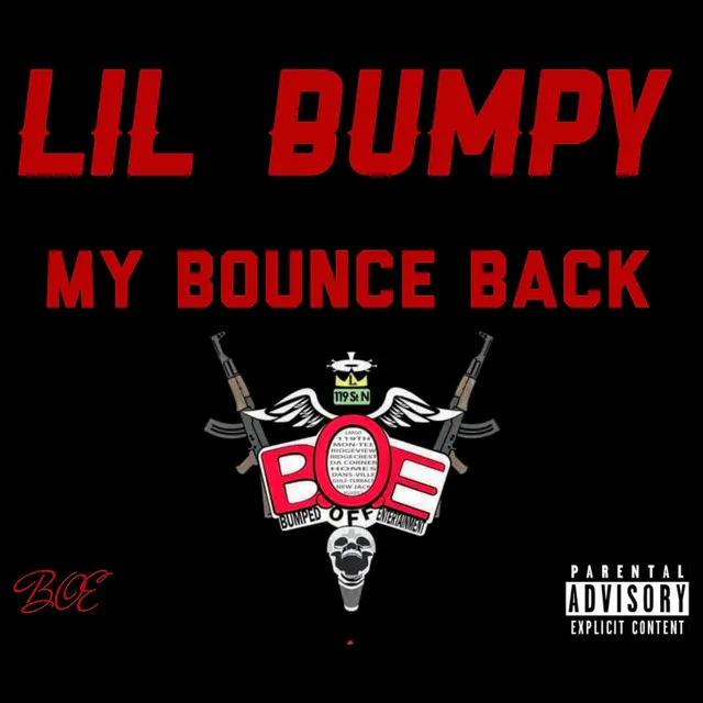 My Bounce Back