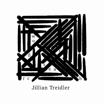 Wordsearch by Jillian Treidler