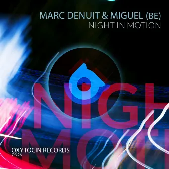 Night in Motion by Miguel (BE)