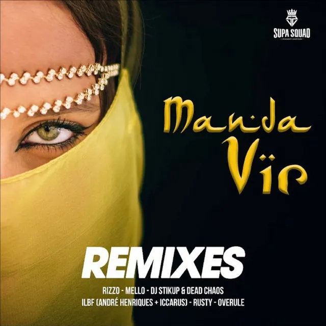 Manda Vir (Mello Remix)