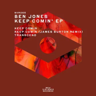 Keep Comin' by Ben Jones