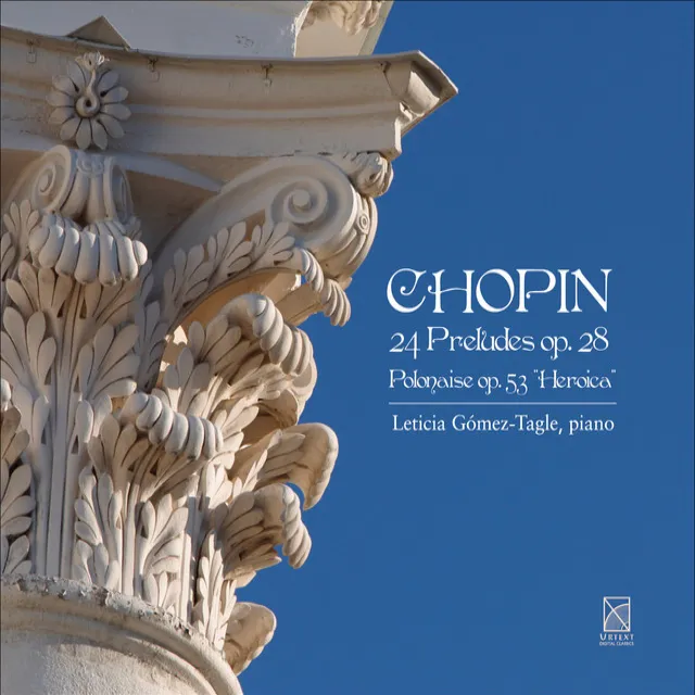 24 Preludes, Op. 28: Prelude No. 10 in C-Sharp Minor, Op. 28, No. 10