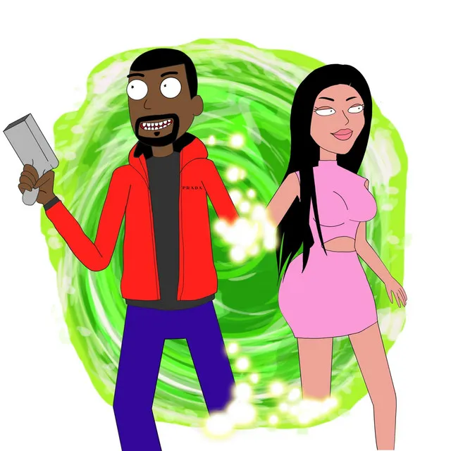 Kanye & Kim