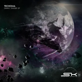 Grave Digger EP by Techoma