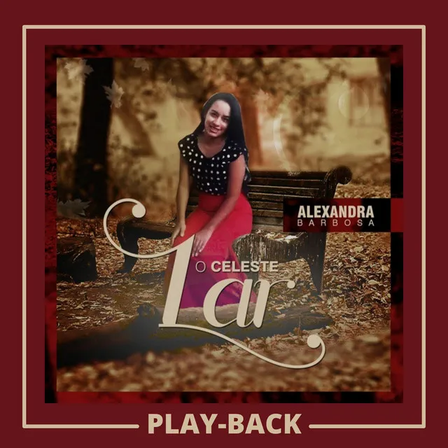 O Celeste Lar - Playback