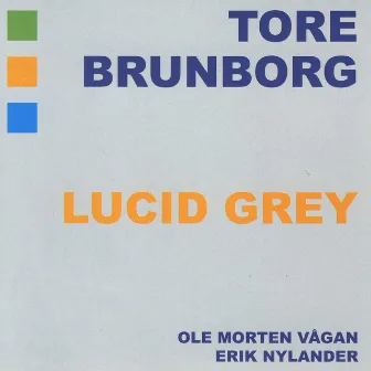 Lucid Grey by Tore Brunborg