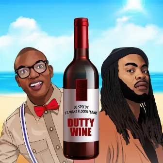 Dutty Wine by DJ Speedy