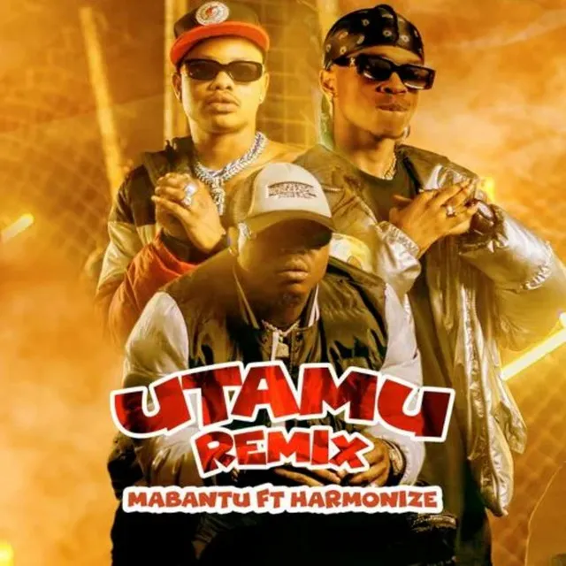 Utamu - Remix