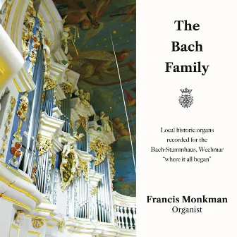 The Bach Family by Francis Monkman