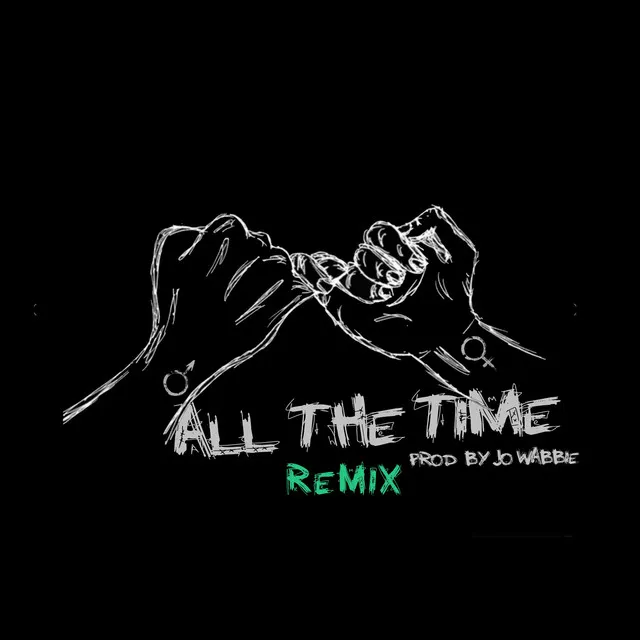 All the Time - Remix