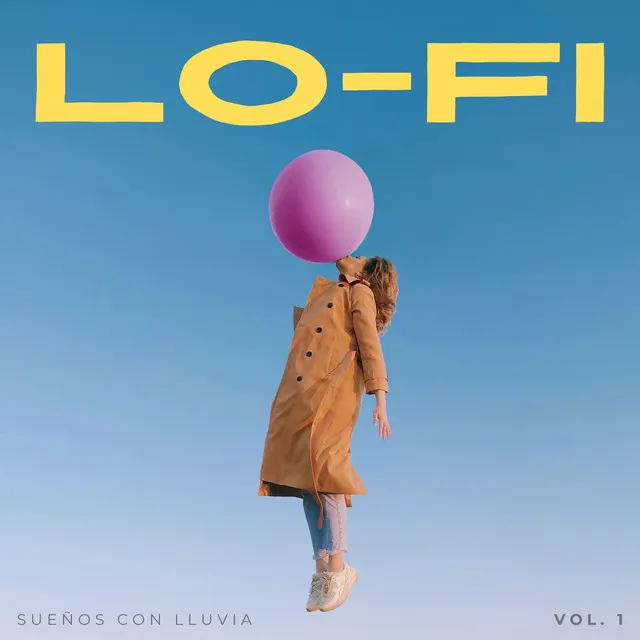 Lofi: Sueños Con Lluvia Vol. 1