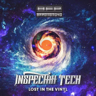 Lost In The Vinyl by Inspectah Tech