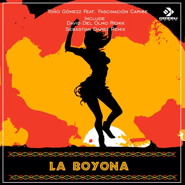 La Boyona - Sebastian Darez Remix